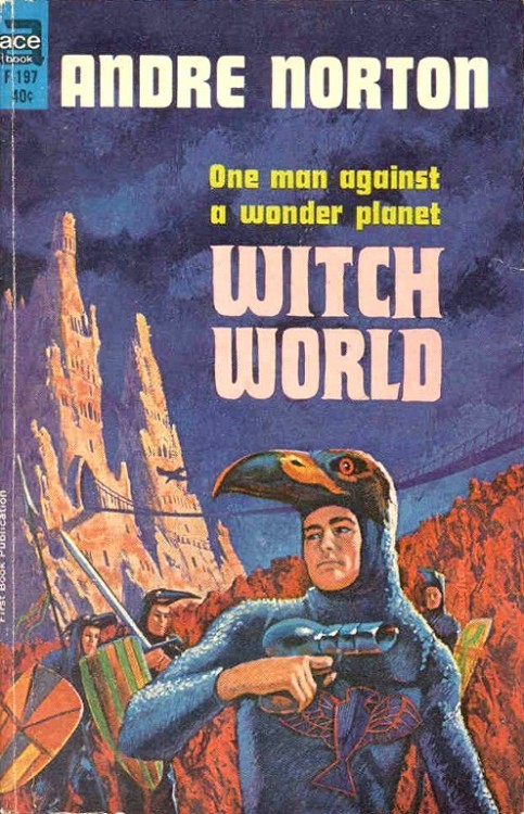 70sscifiart: Space Witches 