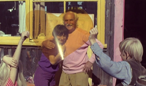 Uncle Yanco (Agnès Varda, 1967)