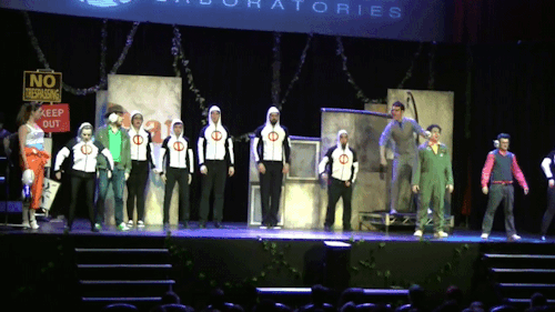 Some Of My Favorite Portal Musical Gifs