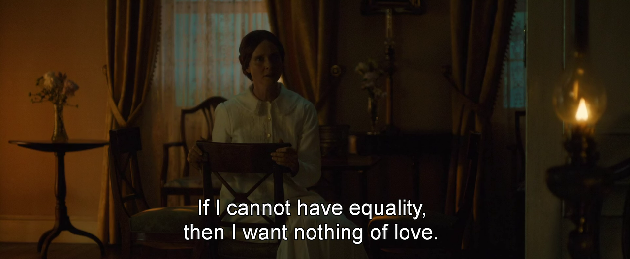 freshmoviequotes:A Quiet Passion (2016)