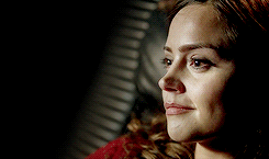 marianaber:  Doctor Who in Colors→ Clara Oswald
