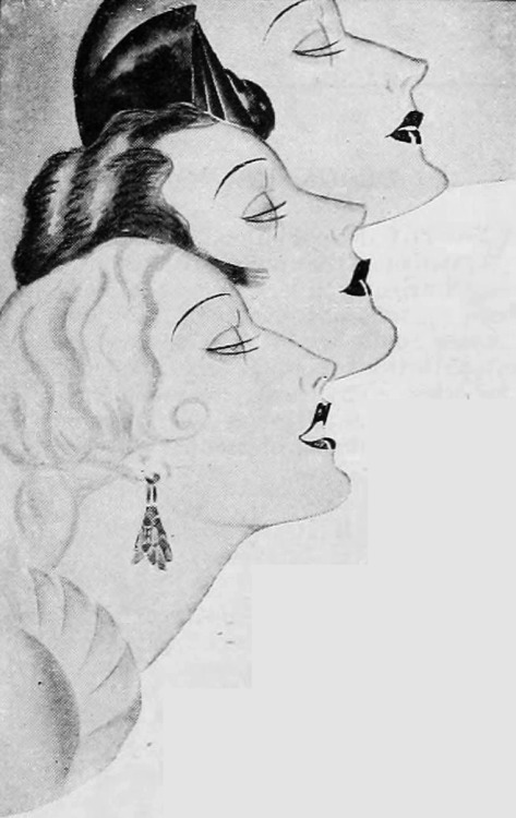 Tangee Lipstick AdvertisementPhotoplay, October 1929