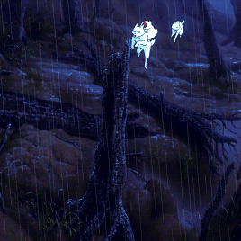 beyonceknowless:  The world is cursed. But still, you find reasons to keep living.