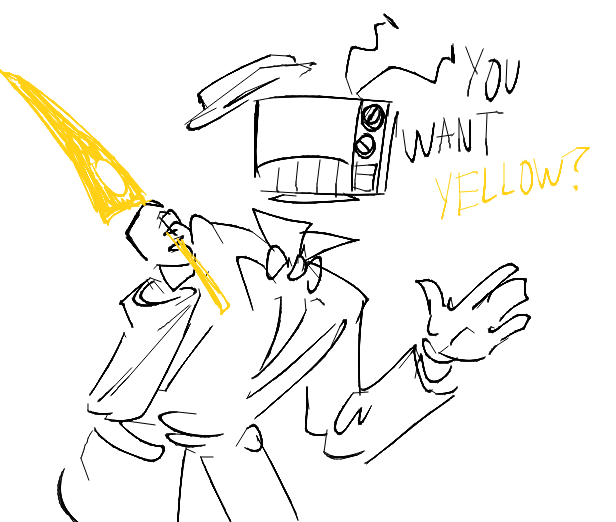 chipper-smol:  my prediction for the update tomorrow