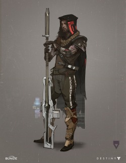 mal-luck:  Andal Brask, the last Hunter Vanguard. Assassinated by Fallen mercenary Taniks. Cayde-6 now wears his cloak. 