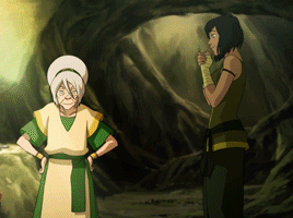 element-of-change:  Woman-to-Woman Relationships in Avatar: The Last Airbender & The Legend of Korra Happy International Women’s Day! From  estranged sisters, to rivals, to burgeoning lovers, the World of Avatar is no  stranger to a broad range