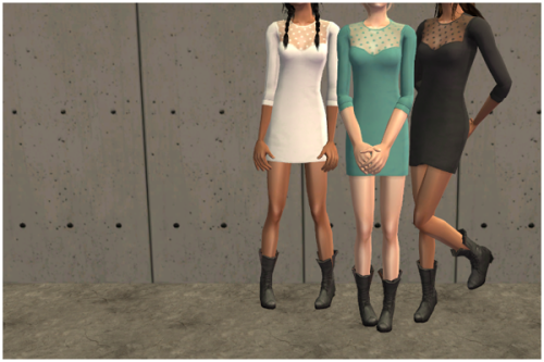 I&rsquo;m slowly but surely updating all my old clothing defaults to make sure that they have th