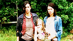 sheriffandsteel: Chambler Week Day 3 favorite relationship: The Chambler family  You mess with me or my family and I swear to Christ I will put you down got it?  