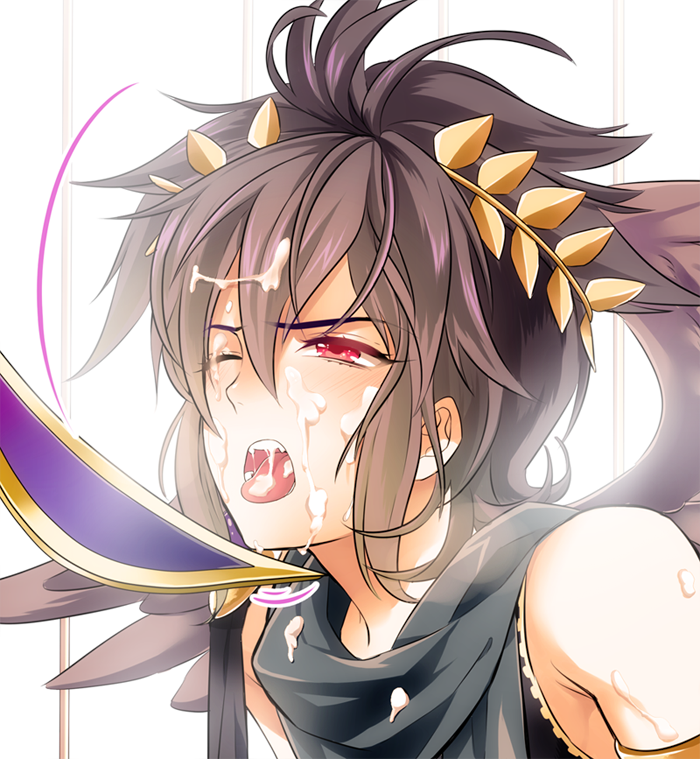 Pit &amp; Dark Pit (Kid Icarus) by Izumo