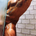 psionic-scion:Cleaning myself after a little wander around York