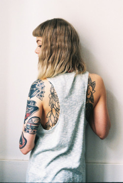 tattoosandswag:  Tattoo blog