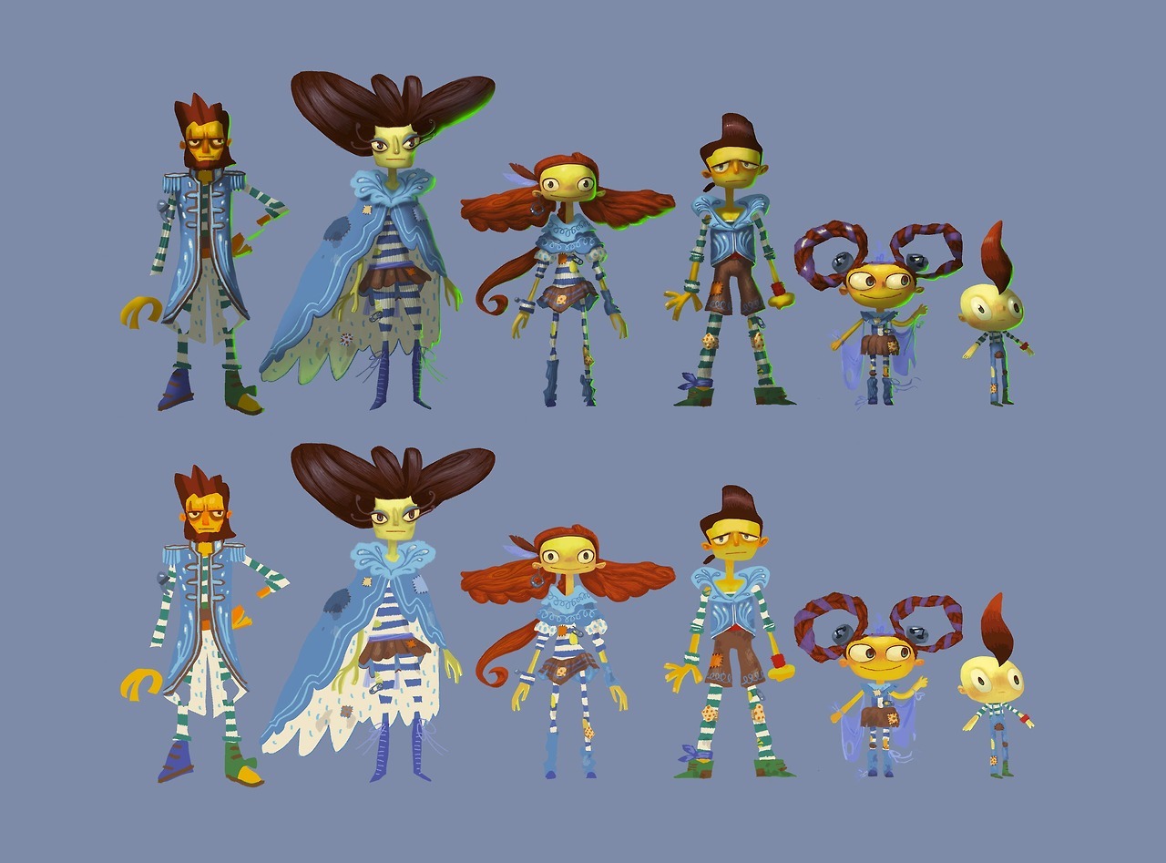 therealflurrin:Click for captions. Some delvings into the update!