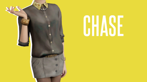stuckintheretrozone: Life Is Strange Characters: 4/?Victoria Chase