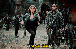 brookhamyer:#bellarke reunions: a summary.