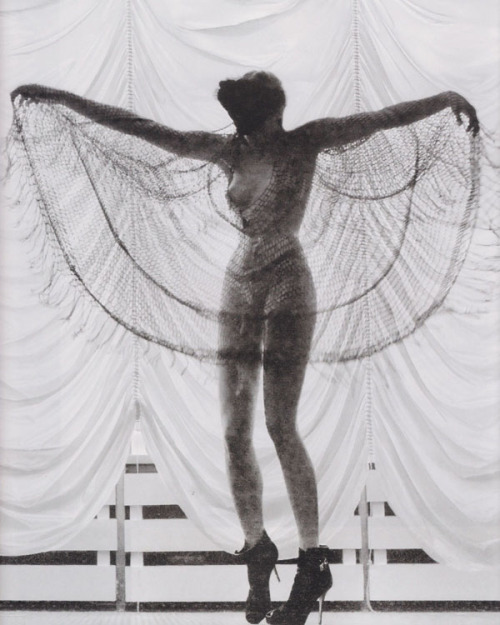 dominiquedesade: Anima Photographed by Signe Vilstrup Dansk Magazine