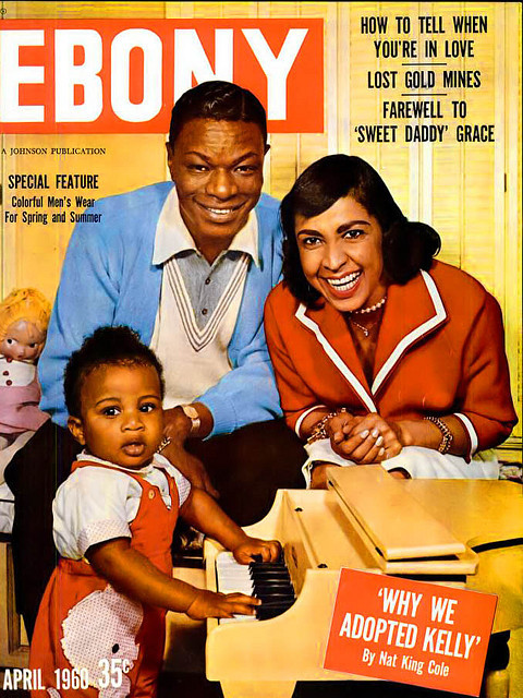 cultureunseen:  1st salute to Nat King Cole (March 17, 1919 – February 15, 1965)