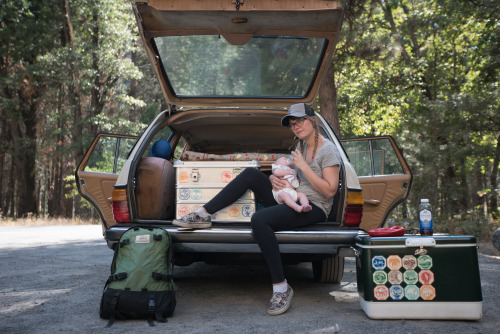 Elliott’s first adventure: Yosemite National ParkWe took Elliott on his first camping adventure whic