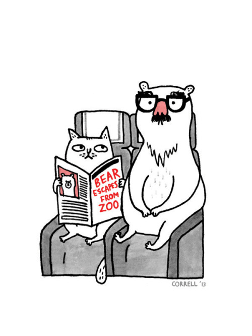 gemmacorrell:(Nearly) A year of Skycats (my monthly comic for Emirates Airlines Open Skies magazine)