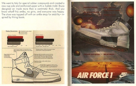 nock-nock-nock:    Nike Air History and Evolution  