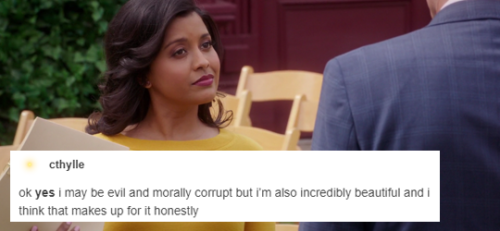 punksestra:The Good Place + popular text post meme (1 of ???)