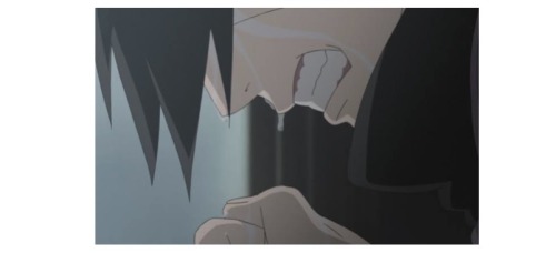 Prompt: The Day Itachi's Heart Died Along With You