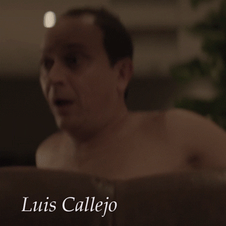 el-mago-de-guapos: Luis Callejo Jefe (2018) porn pictures