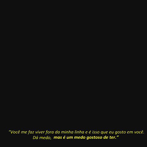Superficial love