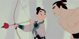 annakendrickvevo:Get to know me meme — [4/5] Favorite movies: Mulan (1998)“I’ve heard a great deal a
