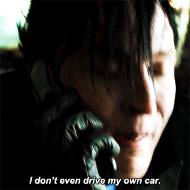 riddlepenguin: the true hero of gotham