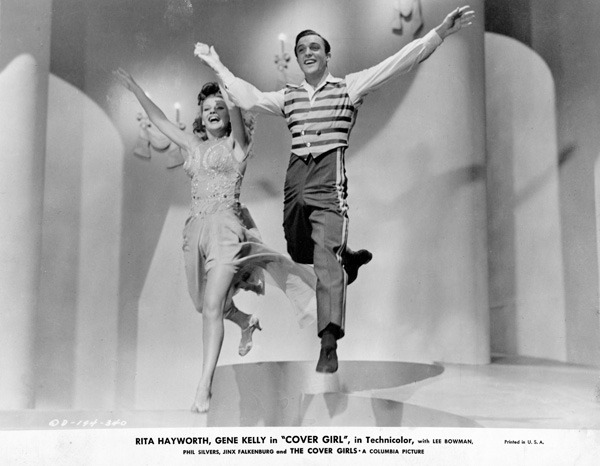 Rita Hayworth & Gene Kelly