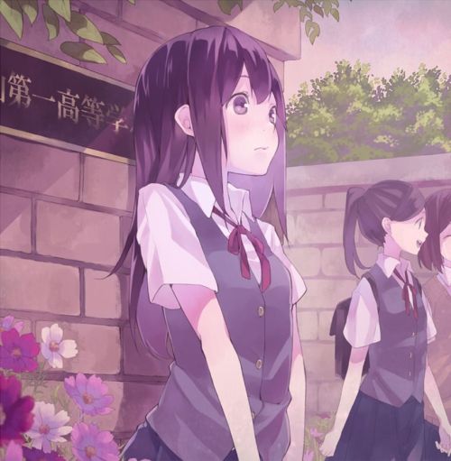 頼む、制服着た女の子の画像下さい - がぞ～速報
