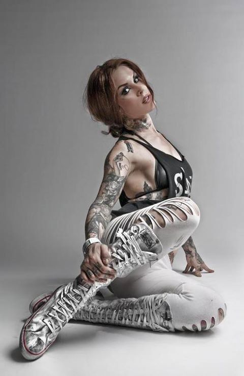  Kat Von D 