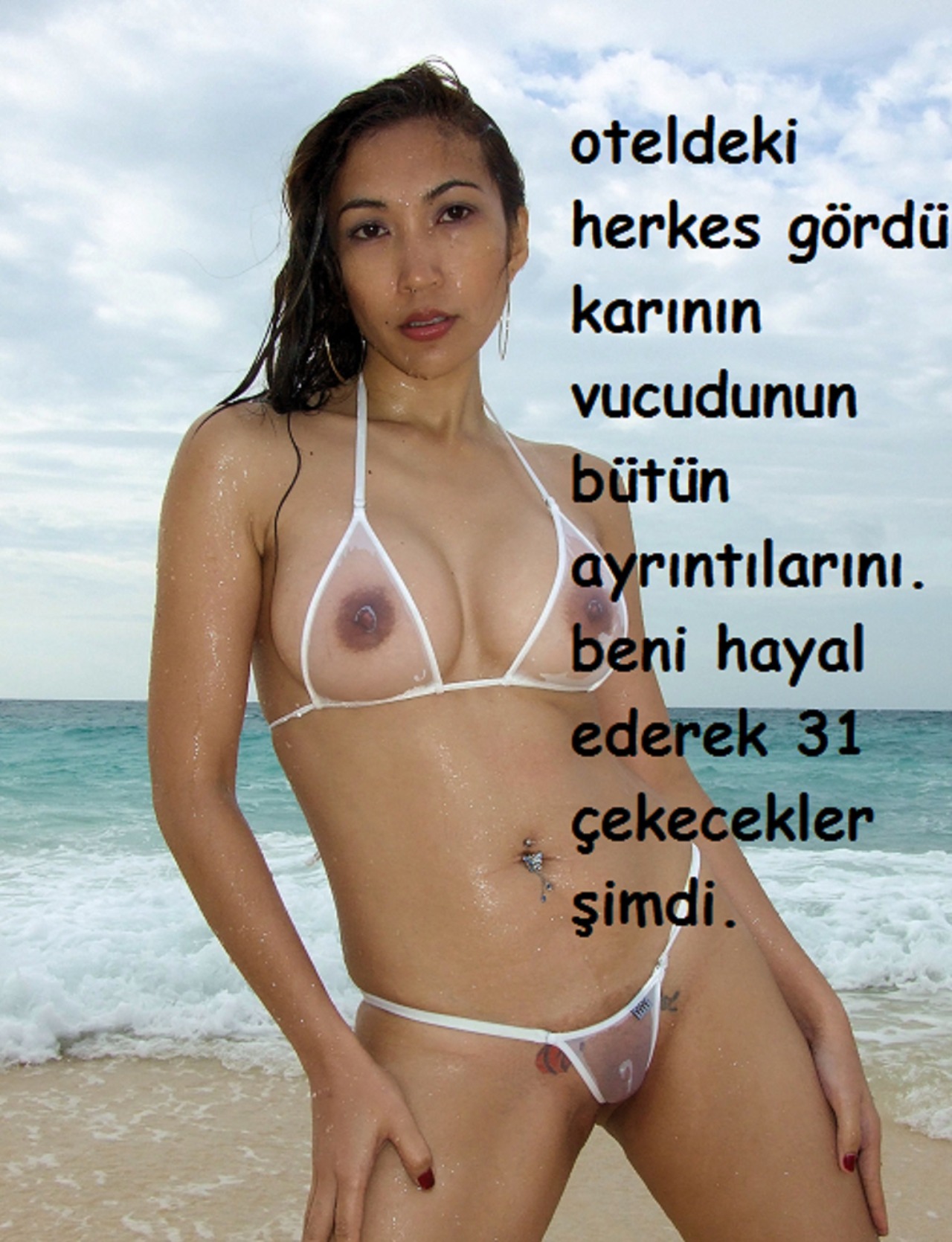 arsizcocuk:  oteldeki herkesi sen ellerine boşaltsanda keşke ben 31 çeksem 