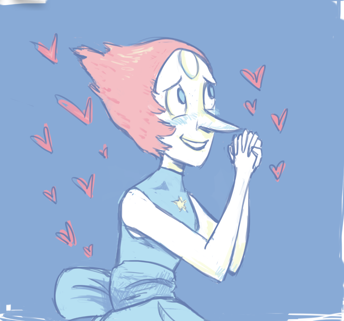 qudv:  she’s probably being gay over Rose again