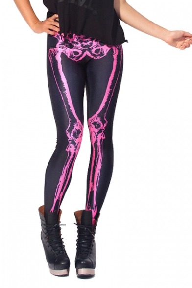 colorfullife-fiona:  Skeleton Items Tank // T-shirt T-shirt // Tank Swimsuit // Pantyhose  Legging //  Legging Legging //  Legging Save 30% off your entire order. Inventory is limited, get now!  