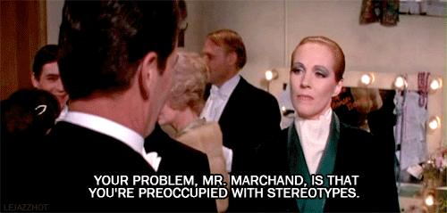 harinef:    Victor Victoria is everything