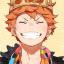 casual587otaku:  Honestly though, I would rather have this guy in class 1-A than