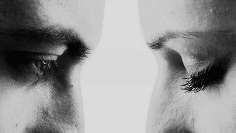 okiesmai:  eye contact is the shit.