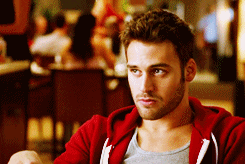 Paul And Nina Rph Ryan Guzman Gif Hunt Under The Cut Is A