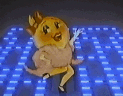vgjunk:  TV commercial for Ms. Pac-Man, Atari