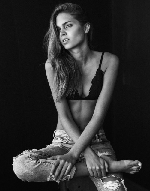 backspaceforward: Morgan K. @ Ignite Models LA by Kelley Mattingly