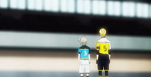 bishonenlover: Ryu and Taiga - Futsal Boys!!!!! episode 04