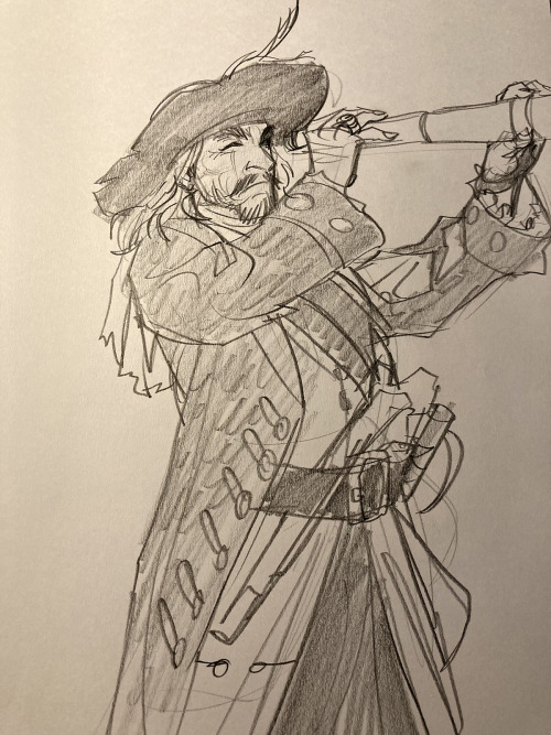 miacat7:Costume Drawing - Pirate▼New Video!https://youtu.be/nyhK37eKlyo