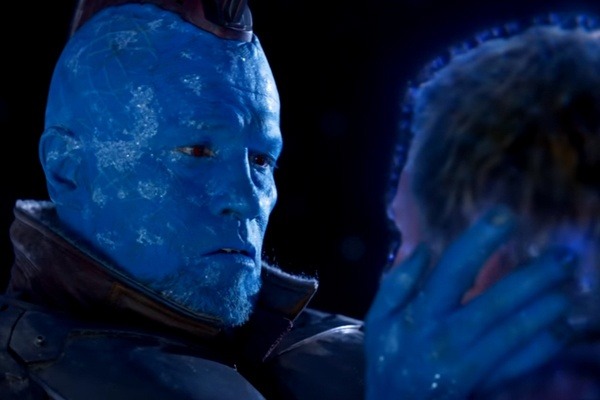 Have you seen that space movie?
