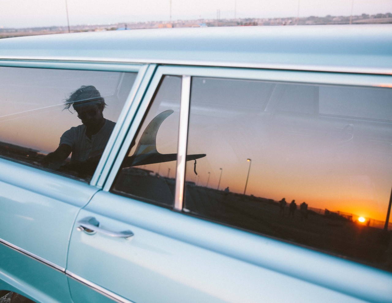 jeffstockwell:  Surf Wagon 