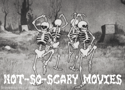 lmaomovies:  NOT-SO-SCARY MOVIES Here is