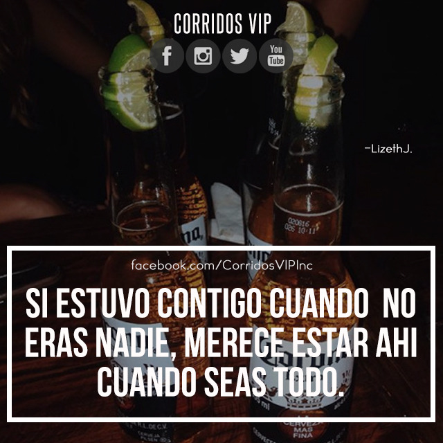 CORRIDOS VIP: