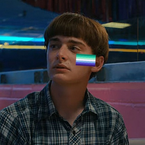 MY HC'S ON THE STRANGER THINGS CHARACTERS