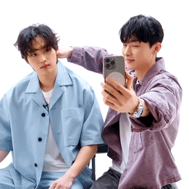 LEE JONG HYUK & LEE SEUNG GYU [ESQUIRE KOREA INTERVIEW] 