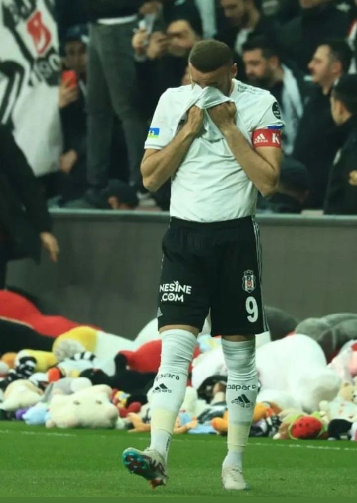 Cenk Tosun 🥺...